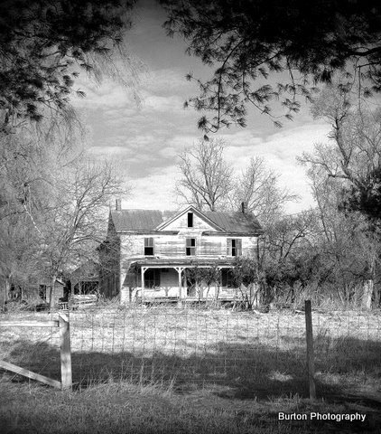 Home long ago